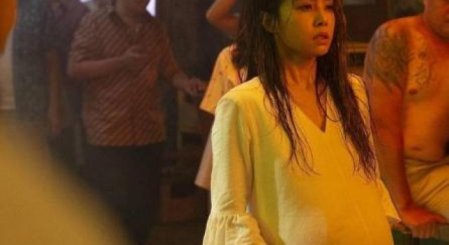 蔡依林新MV画面曝光，挺孕肚上演人鱼恋！拍摄3天花1200万