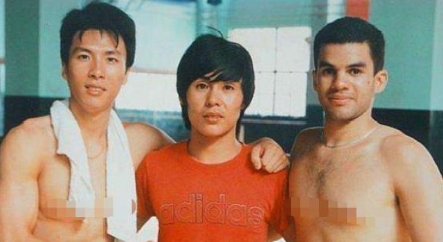 甄子丹是他徒弟，李连杰打不过他，洪金宝请不动他，赵长军听过吗