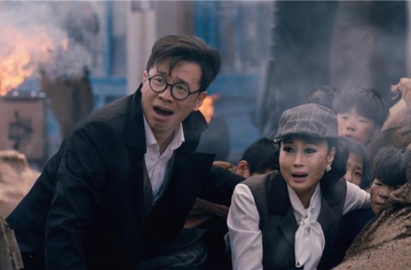 评剧电影《安娥》获中国戏曲电影展优秀戏曲电影奖