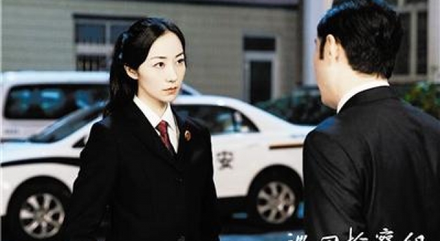 政法题材剧 拒绝脸谱化