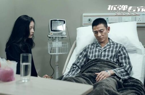 《拆弹专家2》再回银幕 刘德华的flag立稳了吗？
