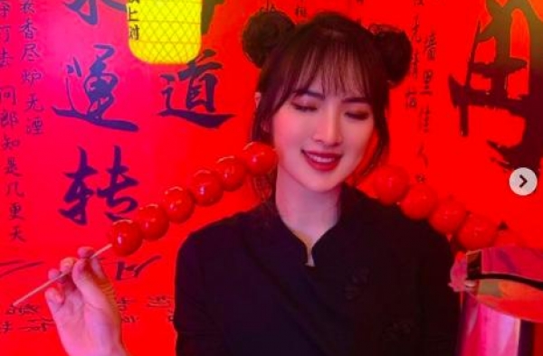华为小公主哈佛刚毕业，就要当练习生出道了？