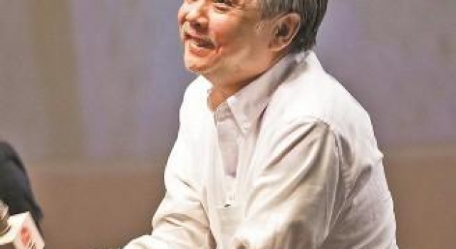 导演陈嘉上致“电影后浪”：“要有不被看好的勇气”