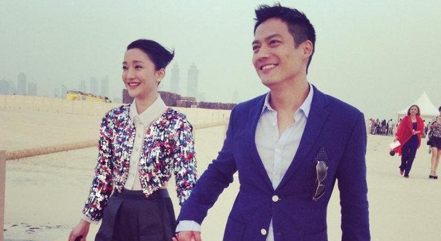 实锤了！周迅高圣远同时发微博官宣离婚，隔空互致“祝安好”