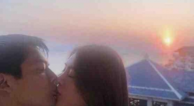 高圣远新女友曝光，和周迅离婚似乎已实锤……
