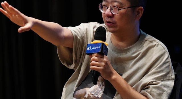 《奇葩说》新导师刘擎：李诞得了一种病