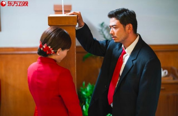 豆瓣9.3分！追《大江大河2》需要开启“显微镜”模式？