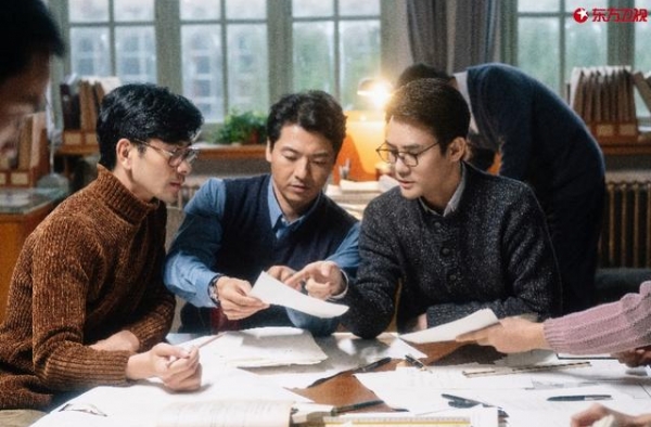 《大江大河2》口碑高开，王凯的演技把网友苏到了