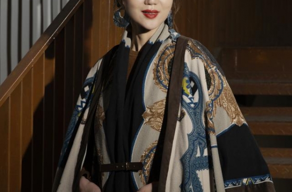 阿朵：消失的8年没向上生长，但在向下扎根