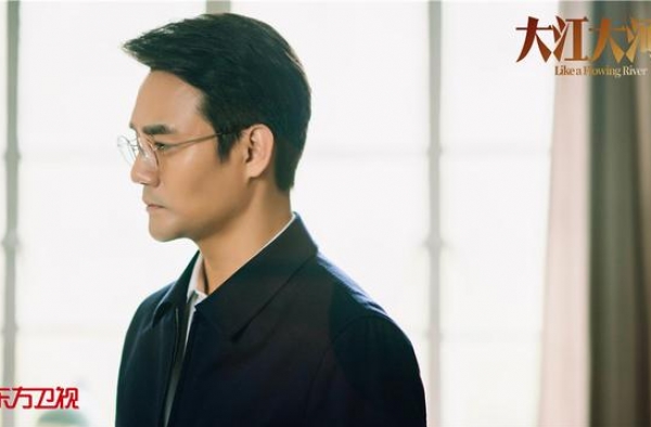 《大江大河2》迎来开门红，宋运辉“和而不同”最受好评