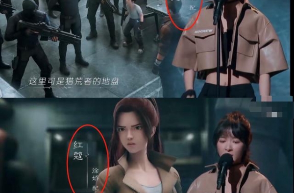 徐娇自爆长江七号是童年阴影，哭戏靠＂家暴＂，因指导是周星驰？