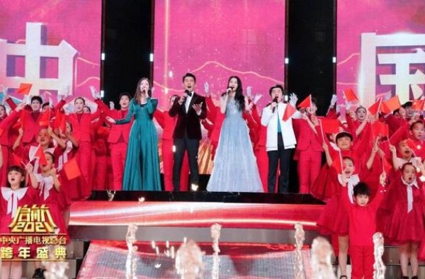 总台多档节目迎新年 这些歌曲将在跨年夜唱响