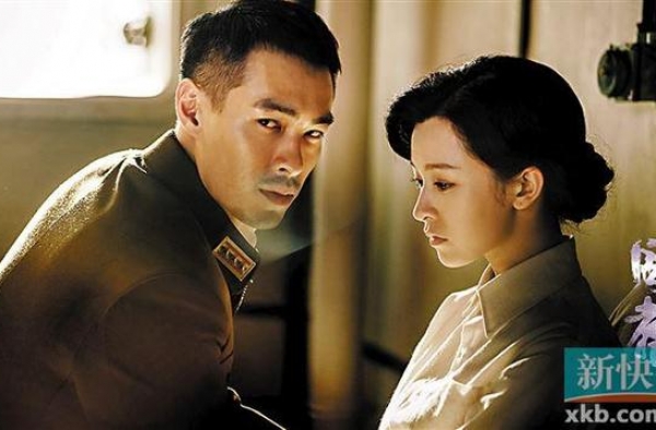 电视剧版《风声》热播