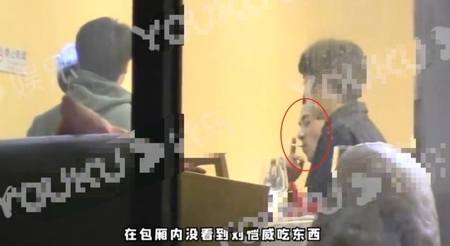 刘恺威近照憔悴显老态，室内吸烟遭批评，如今事业大不如从前？