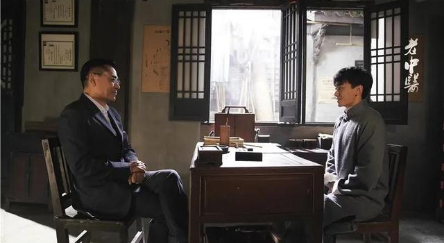 聚焦国粹中医 陈宝国主演《老中医》天津卫视开播