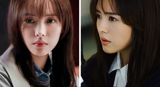 蔡文静成“最惨女主”，全程高能竟让人好担心她的发量