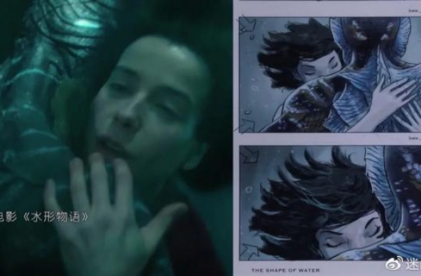 每一个电影导演，都是灵魂画师...798这个展览太惊艳了