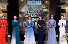 李梓萌跨年换发型认不出，妆容翻车被嘲土，与李思思同框对比惨烈