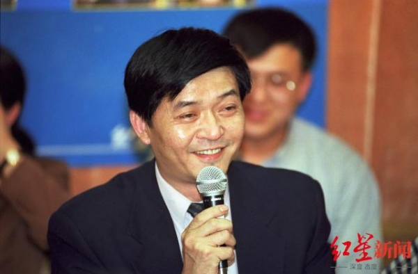 《焦点访谈》首任制片人张海潮去世 曾挖掘培养水均益等名主持