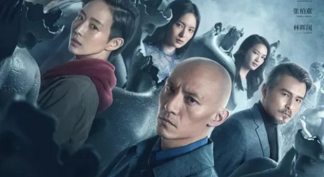 这部张震牺牲“色相”主演的国产犯罪片，是真香啊