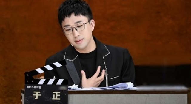 于正“消失”,《我就是演员3》前两期下架