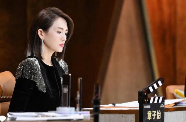 章子怡问出了我的心声：演员有那么低级吗？