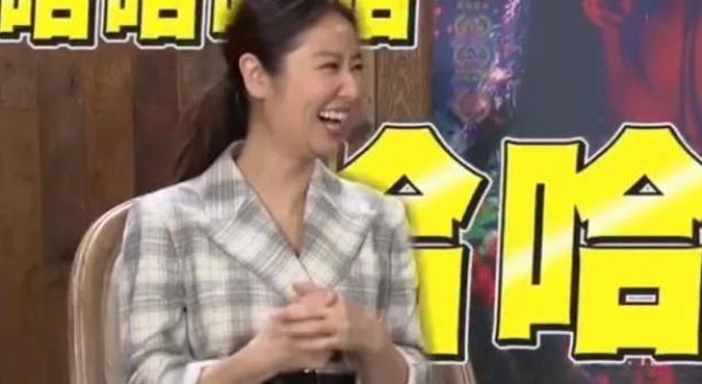 林心如拒绝为霍建华生儿子？疯狂大笑掩饰尴尬，腹部却疑似凸起