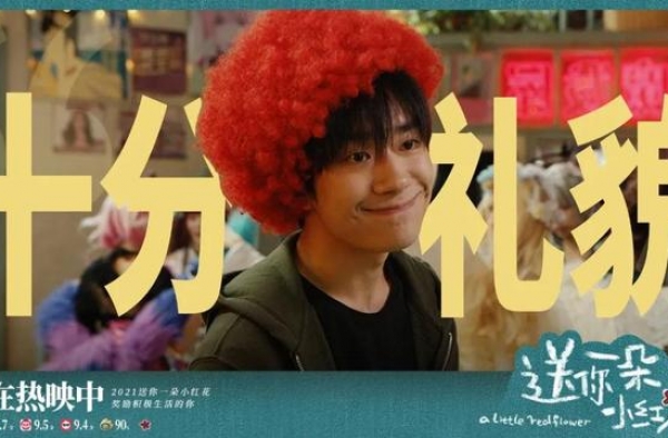 高达9.3分 电影《送你一朵小红花》凭啥收获观众小红花？
