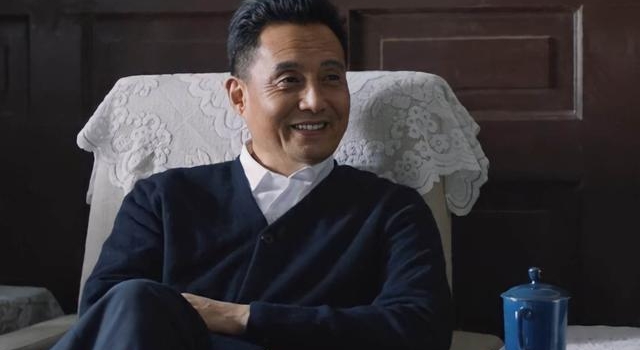 《西游记》最帅“小白龙”，63岁的他演《大江大河2》王凯上司