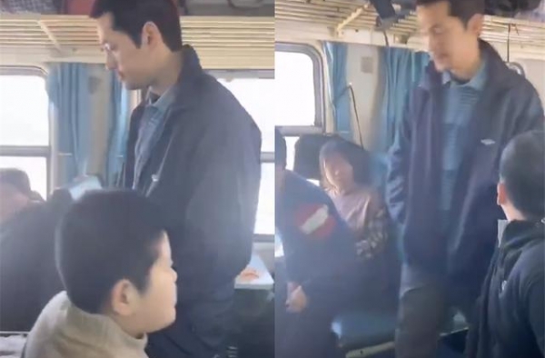 胡歌火车上胡子拉碴，衣着没明星样，放言一定要结婚38岁仍单身