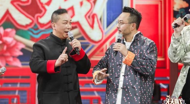 王一博扮演赵云，《天天向上》“开年大戏”有创新
