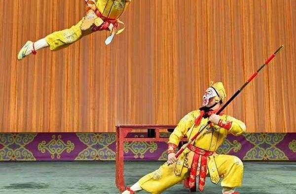 时隔36年《真假美猴王》将重现京剧舞台