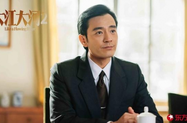 《大江大河2》热播，“路司长”李光洁谈幕后
