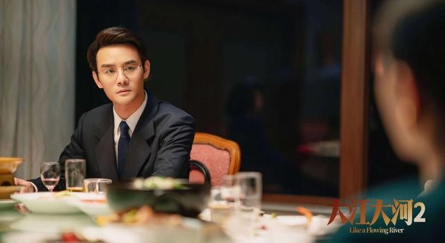 《大江大河2》临近收官 王凯与宋运辉一起成长