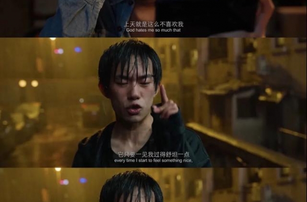 《送你一朵小红花》：再好的电影，也被心灵鸡汤齁坏了