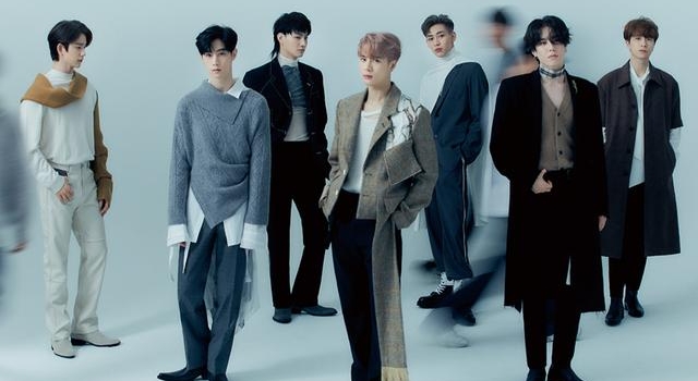 王嘉尔所在组合GOT7全员不续约JYP
