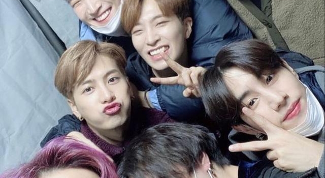 王嘉尔所在组合GOT7不再与原公司续约 将全员离开