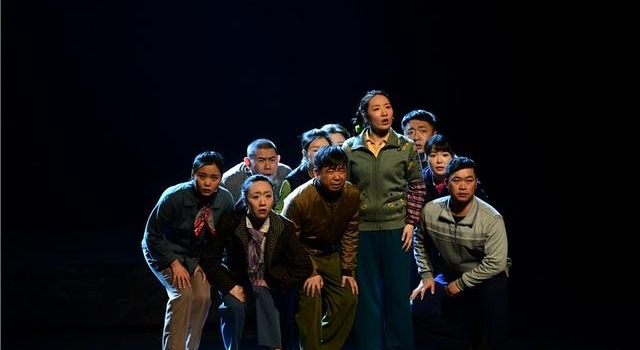 《高山之巅》首演到底有多精彩？镜头全记录来了
