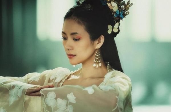 章子怡《上阳赋》为保留女性视角，改编团队以女性为主体