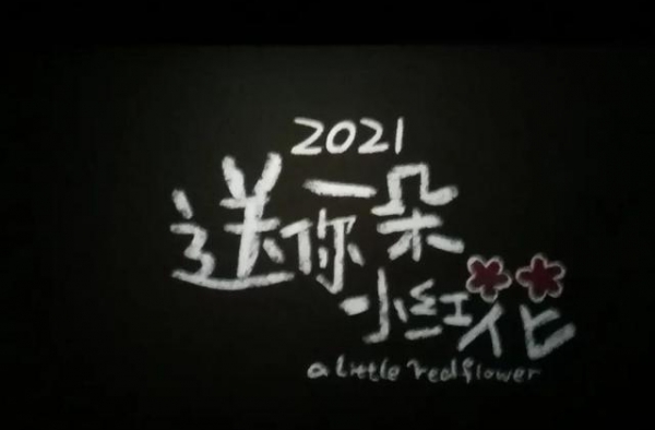 我心目中的《小红花》——一位安宁人的独特视野