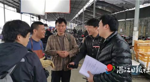 《阳光下的泪痕》湛江籍演员邓皓云精心演绎角色