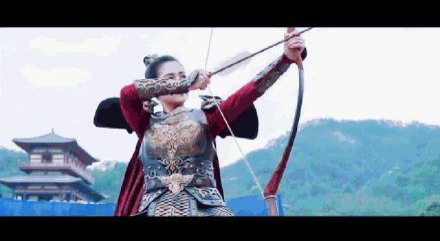关晓彤又演古偶剧，相比其他小花，差距越来越明显