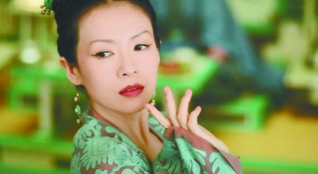 《上阳赋》剧情本质难掩“玛丽苏”，章子怡演技不该如此浪费