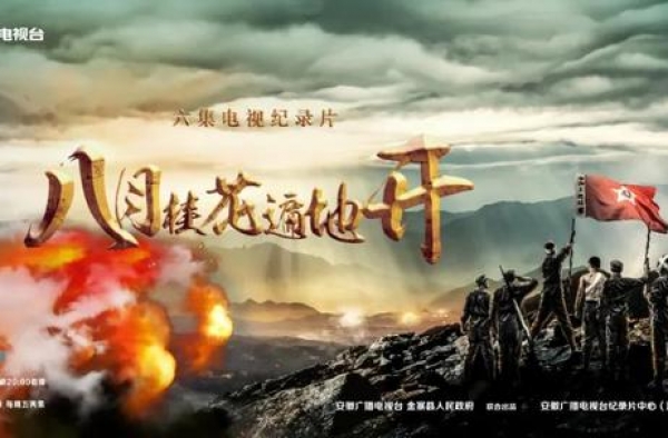 《八月桂花遍地开》总导演手记：用影像记录功勋故事
