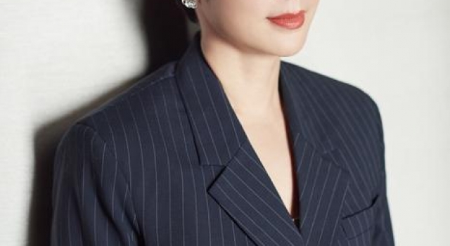 从女工到影后 蒋雯丽如何被他影响一生？