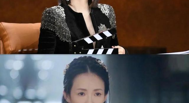 章子怡身体里有一条玉娇龙