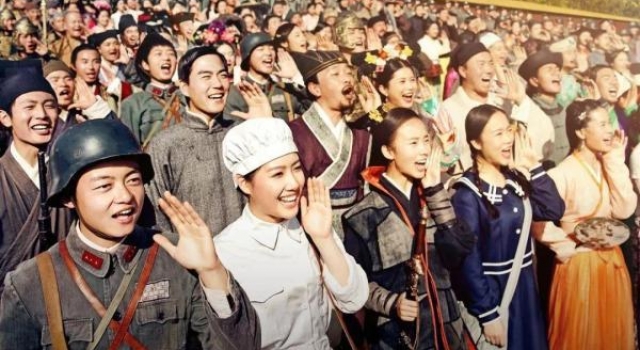 特约演员在横店：常跟一线明星搭戏 仍然没人记得我