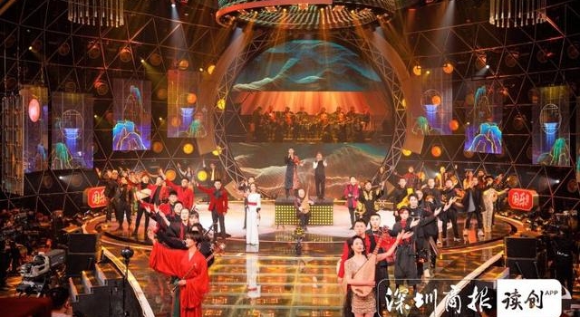 《国乐大典》没看够？今晚还有一场全程高能的“巅峰之夜”