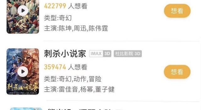 春节档大片前瞻：基本盘与变数盘