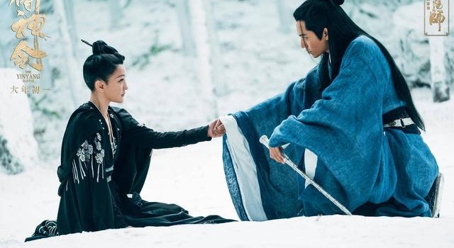 《侍神令》即将上映 陈坤：二次元和三次元之间没有壁